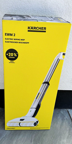 Kärcher ewm electric - electric, floor