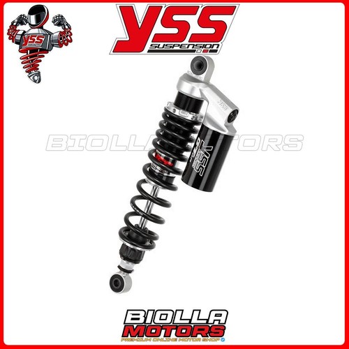 Pair rear shock absorbers - of,