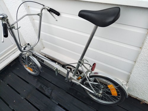 Vintage bickerton portable - vintage,