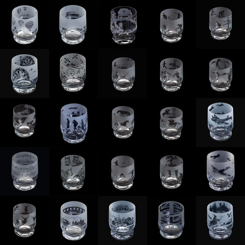 Dartington crystal aspect - dartington,