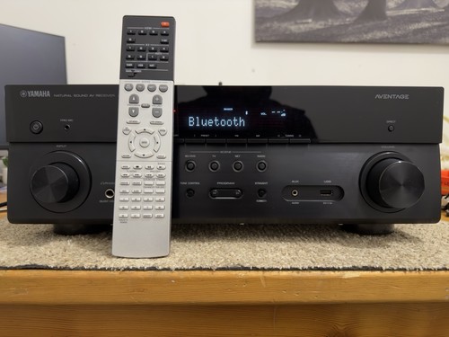 Yamaha aventage a660 2ch - rx-a660, 7.2ch