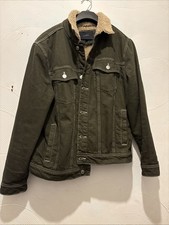 Zara Men’s Denim Fleece