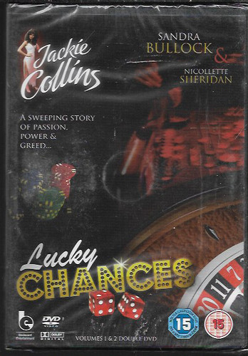 Lucky chances - chances, (jackie