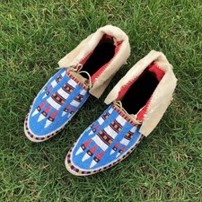 Native American Regalia Style