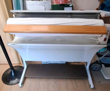 Cordes 819  rotary Ironing