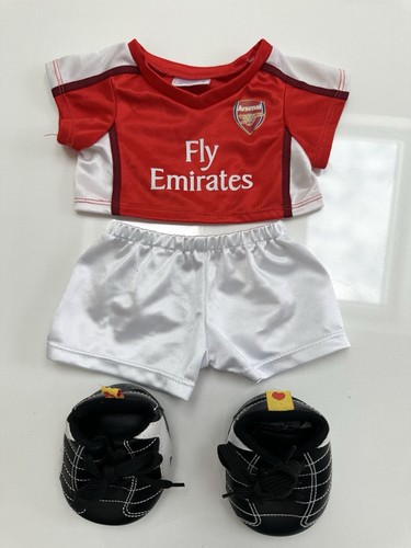 Build bear arsenal red - a,