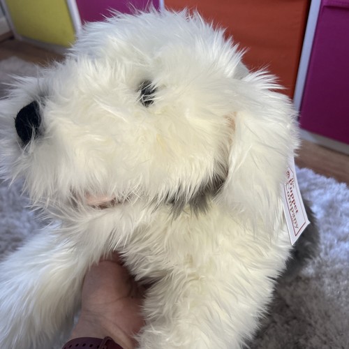 Bnwt beautiful large - bnwt, sheepdog