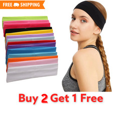 9cm Wide Plain Stretchy Fabric