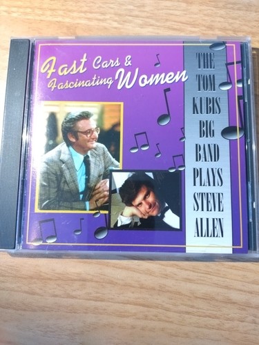The tom kubis big band - big, plays