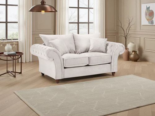 Windsor fullback sofa - sofa, stone