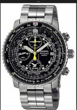 Seiko Flightmaster SNA411