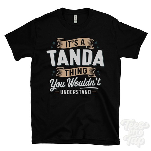 Tanda thing you - a,