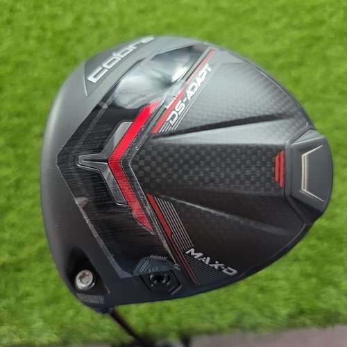 Cobra adapt max driver - ds,
