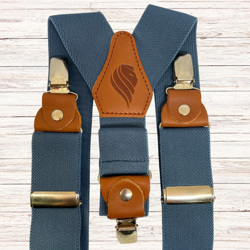 Blue and brown - blue,