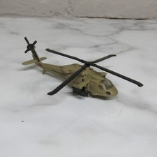 UH-60A Desert Hawk Diecast