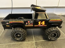 Vintage metal tonka 4x4 - metal, rally