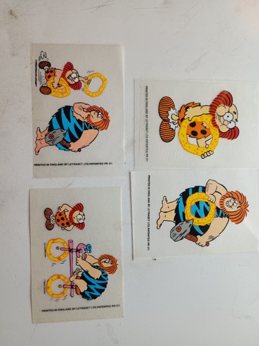 Ringo crisps promotional