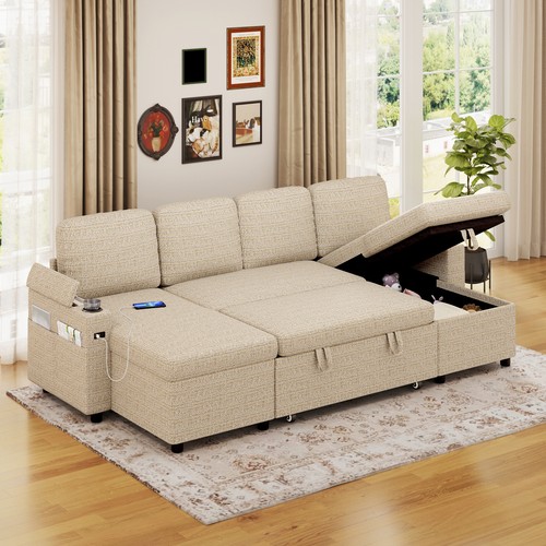 Corner sofa bed - corner,