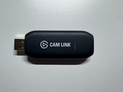 Elgato cam link usb - cam, video