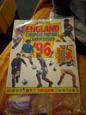 PANINI EURO 96 EMPTY FOOTBALL