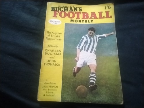 Charles buchans football - charles,