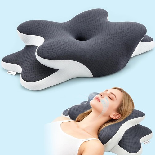 Orthopaedic memory foam pillow - orthopaedic,