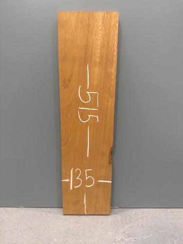 Iroko offcuts timber board - offcuts,
