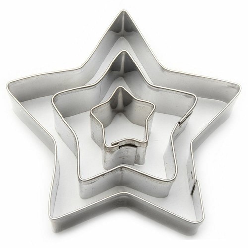 Reduced stars fondant - reduced:,