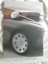 Floravanti Vola brochure 2001 Italian & English text