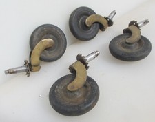 Vintage Brass & Rubber