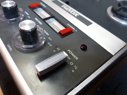 Revox a77 power - power,