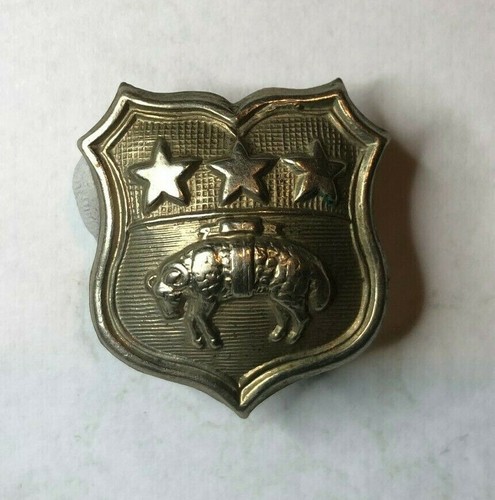 Leeds city police collar - leeds,