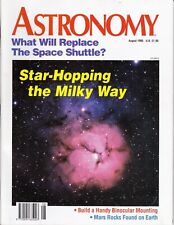 Astronomy Magazine August