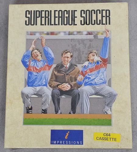 Superleague soccer commodore - soccer,