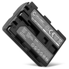  Battery for Sony Alpha 77 II
