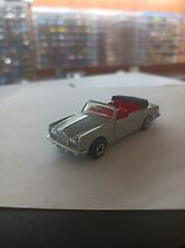 Matchbox - Rolls Royce Silver Shadow - Convertible Version - 1:64
