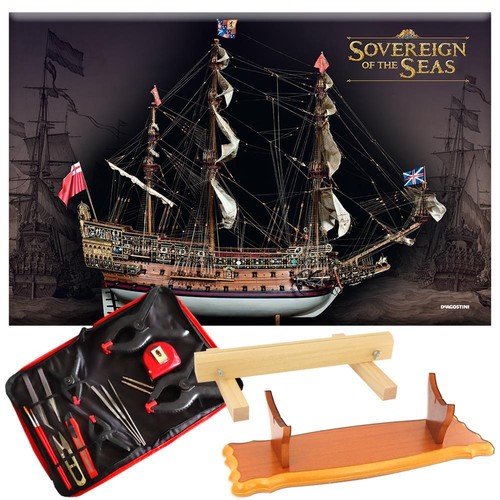 Sovereign the seas - of,