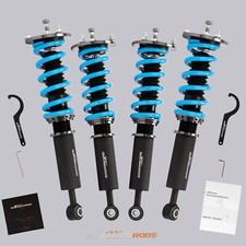 T6 Coilover Suspension for Lexus LS 430 Toyota Celsior UCF30 2001-06 Coil Spring