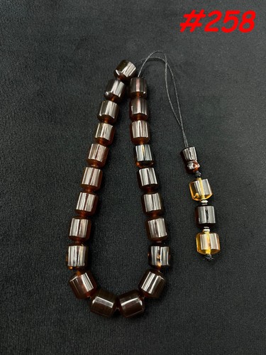 Authentic honey amber komboloi - authentic,