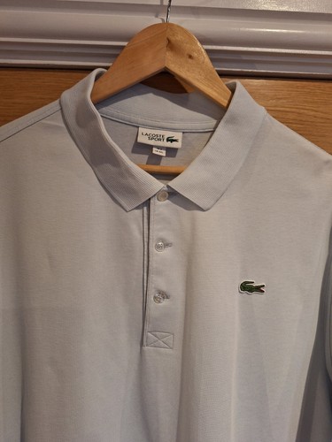 Lacoste sport polo shirt - sport,