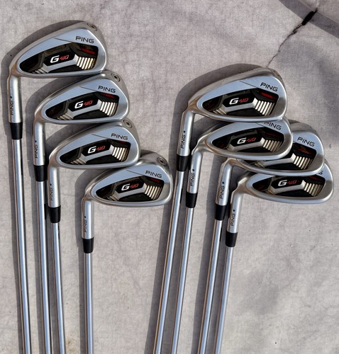 Ping g410 irons - irons, |