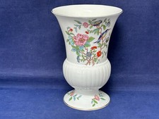 AYNSLEY PEMBROKE VERY LARGE URN VASE - EXCELLENT