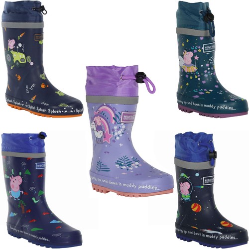 Regatta kids peppa pig splash - regatta,