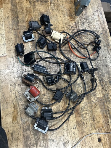 Vintage moped ignition - vintage,
