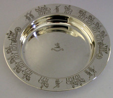 230g ASPREY STERLING SILVER