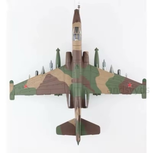 25 frogfoot military - su-25,