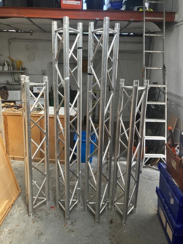 Global truss f33 triangle - truss,