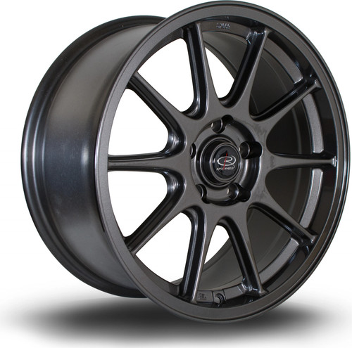Rota strike 17x8j 5x114 et42 - strike,