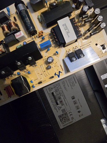 Samsung ue58au7100 power - samsung,