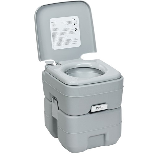 Northix camping toilet - camping,